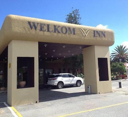 Welkom Inn ภายนอก รูปภาพ