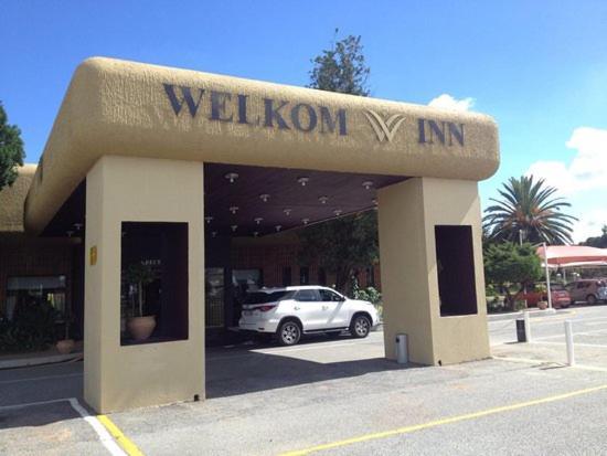Welkom Inn ภายนอก รูปภาพ