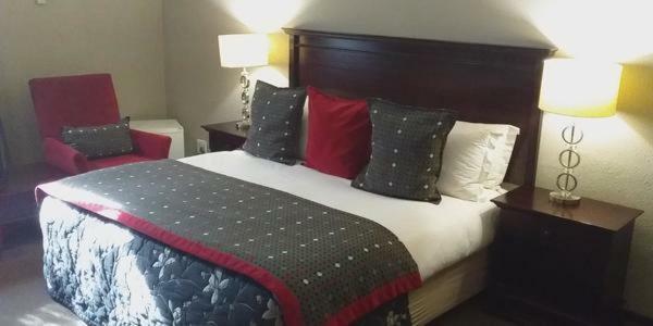 Welkom Inn ภายนอก รูปภาพ