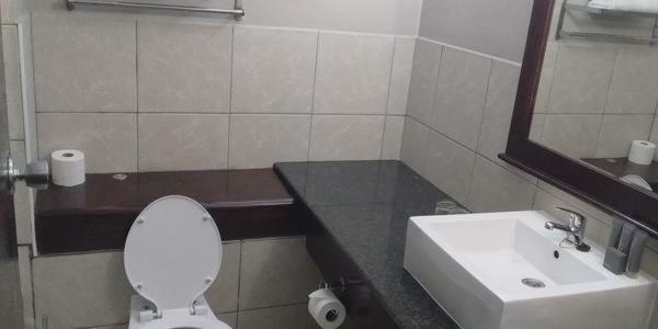 Welkom Inn ภายนอก รูปภาพ